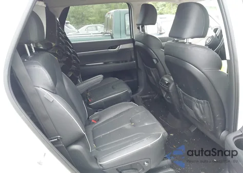 2023 Hyundai Palisade Xrt from USA, damaged, VIN KM8R3DGE4PU576258